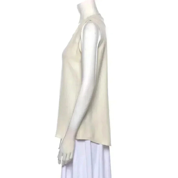 THEYSKENS' THEORY
Silk Scoop Neck Top LIKE NEW - Picture 5 of 6